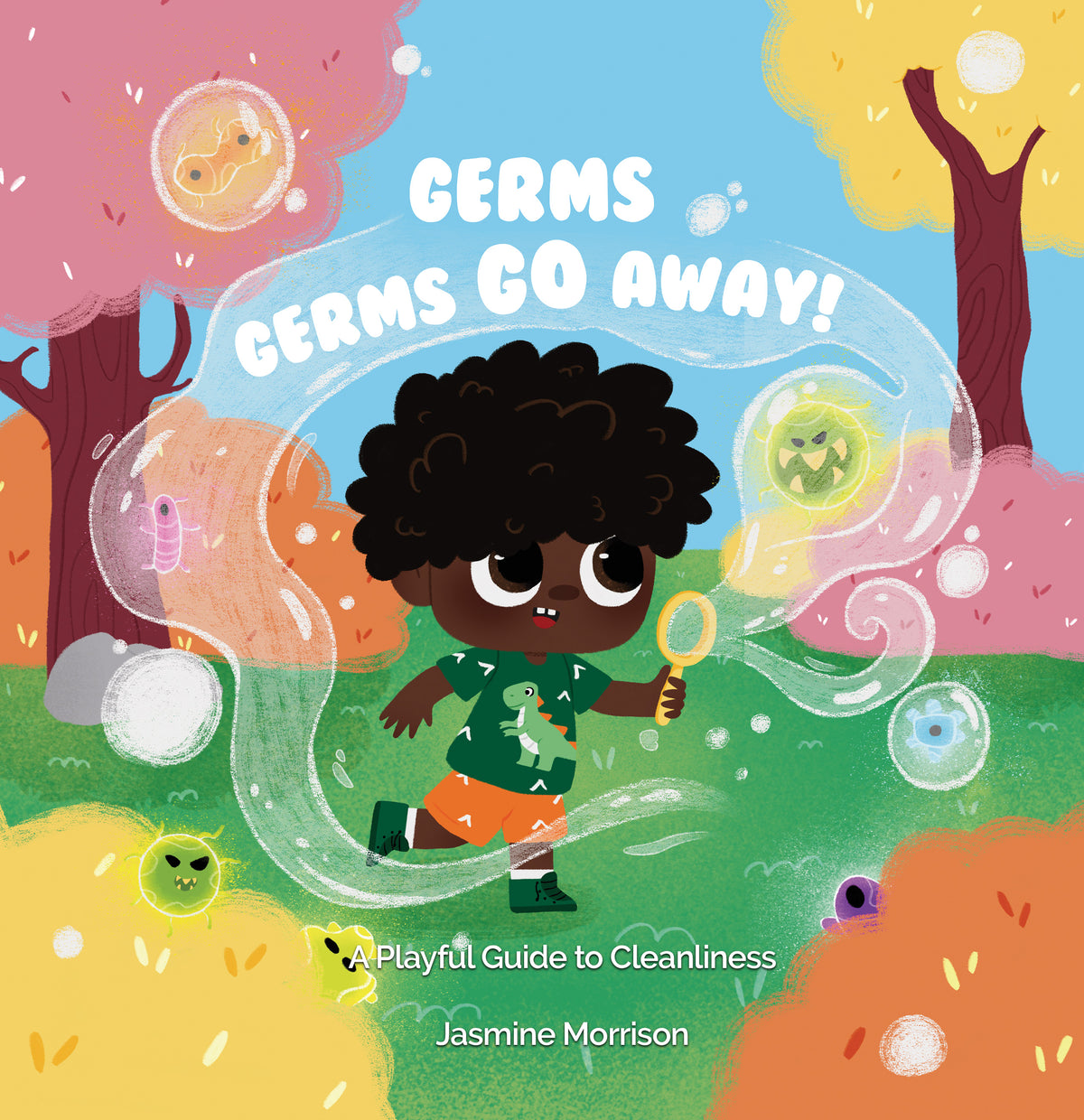 Germs Germs Go Away